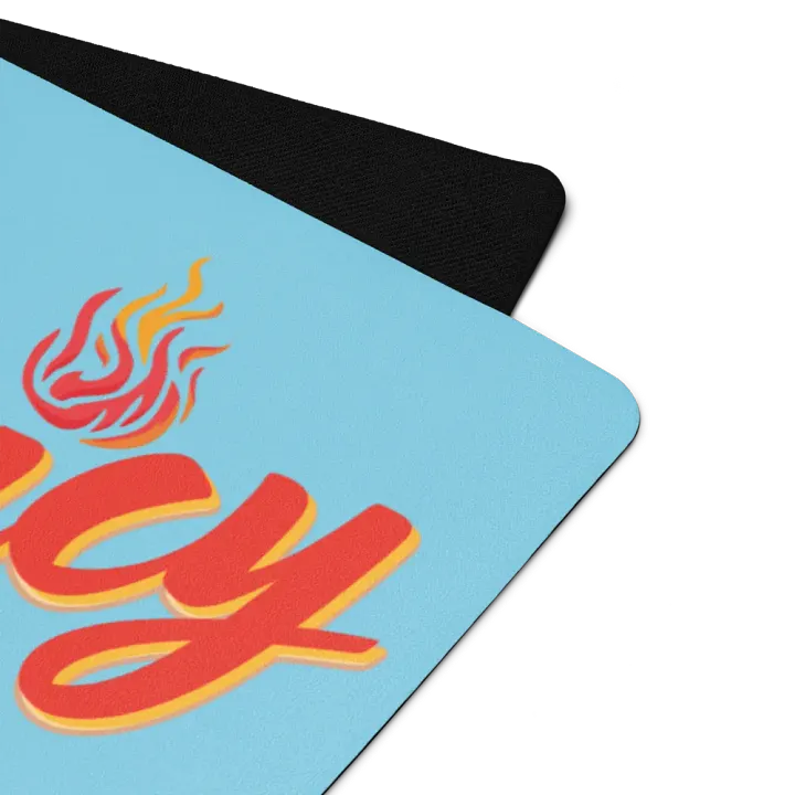 Spicy Dodgeball Club Yoga Mat product image (2)