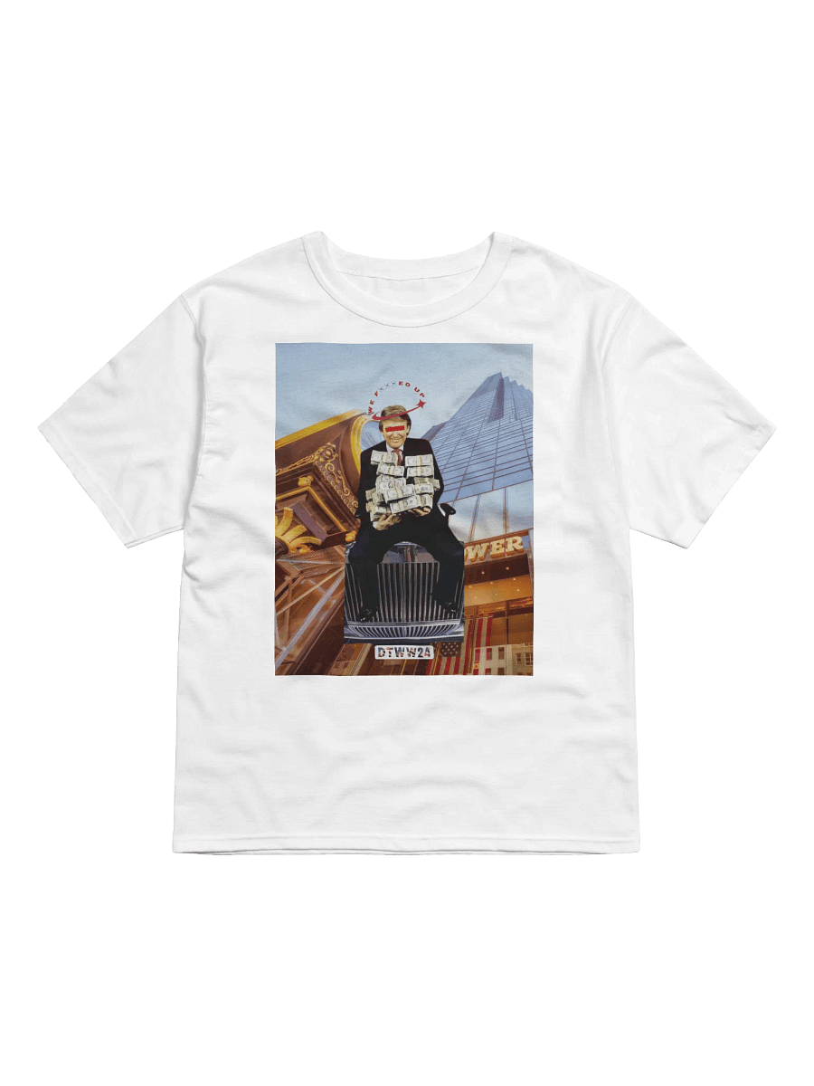 MR. BILLY VINTAGE BOOTLEG T-SHIRT product image (5)