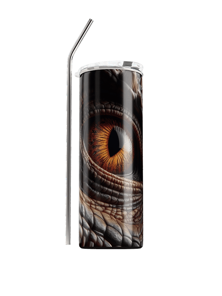 Atsadi Dragon Stainless Steel Tumbler - Graniteclaw Stonewing product image (1)