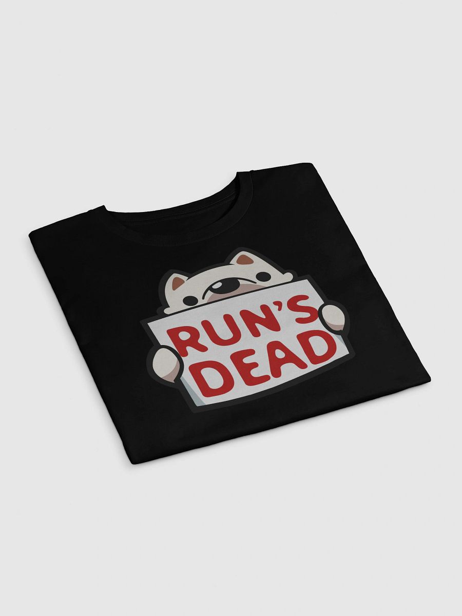 Run's Dead Crop Top OG Edition product image (19)