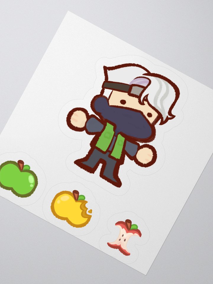 EthosLab - Stickers product image (4)