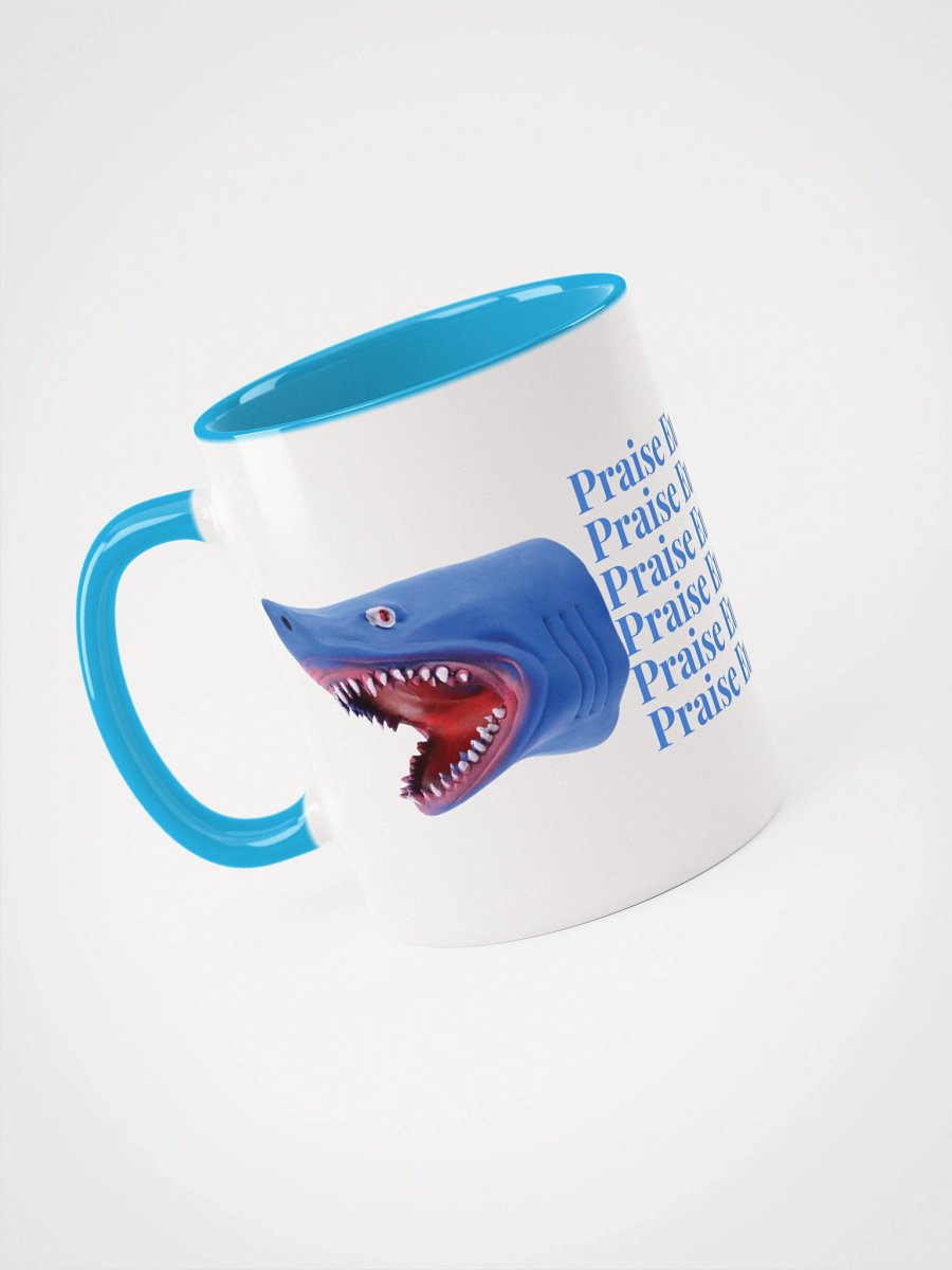 Praise Eugene Mug product image (8)