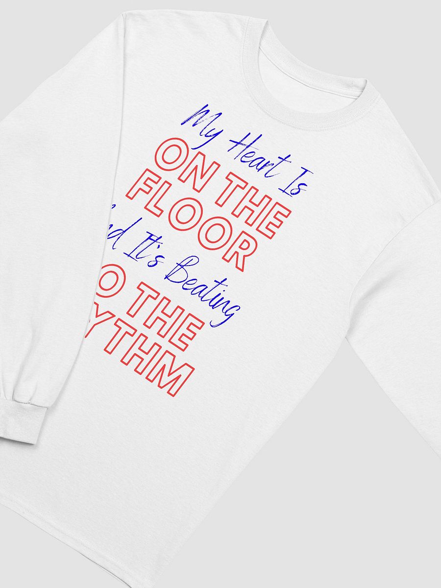 Heart on the Floor Long Sleeve product image (26)