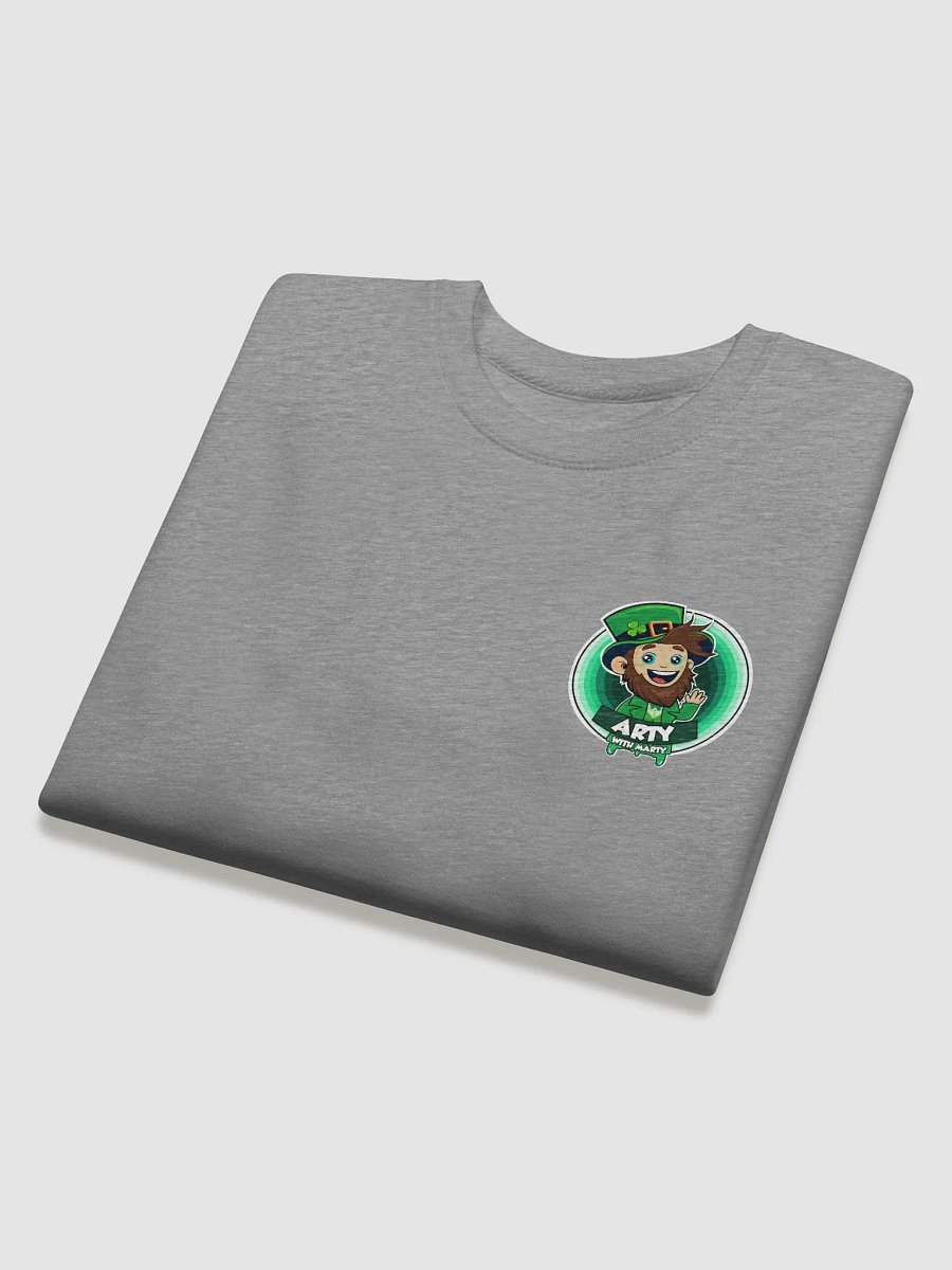 Arty With Marty Sweat Shirt product image (18)