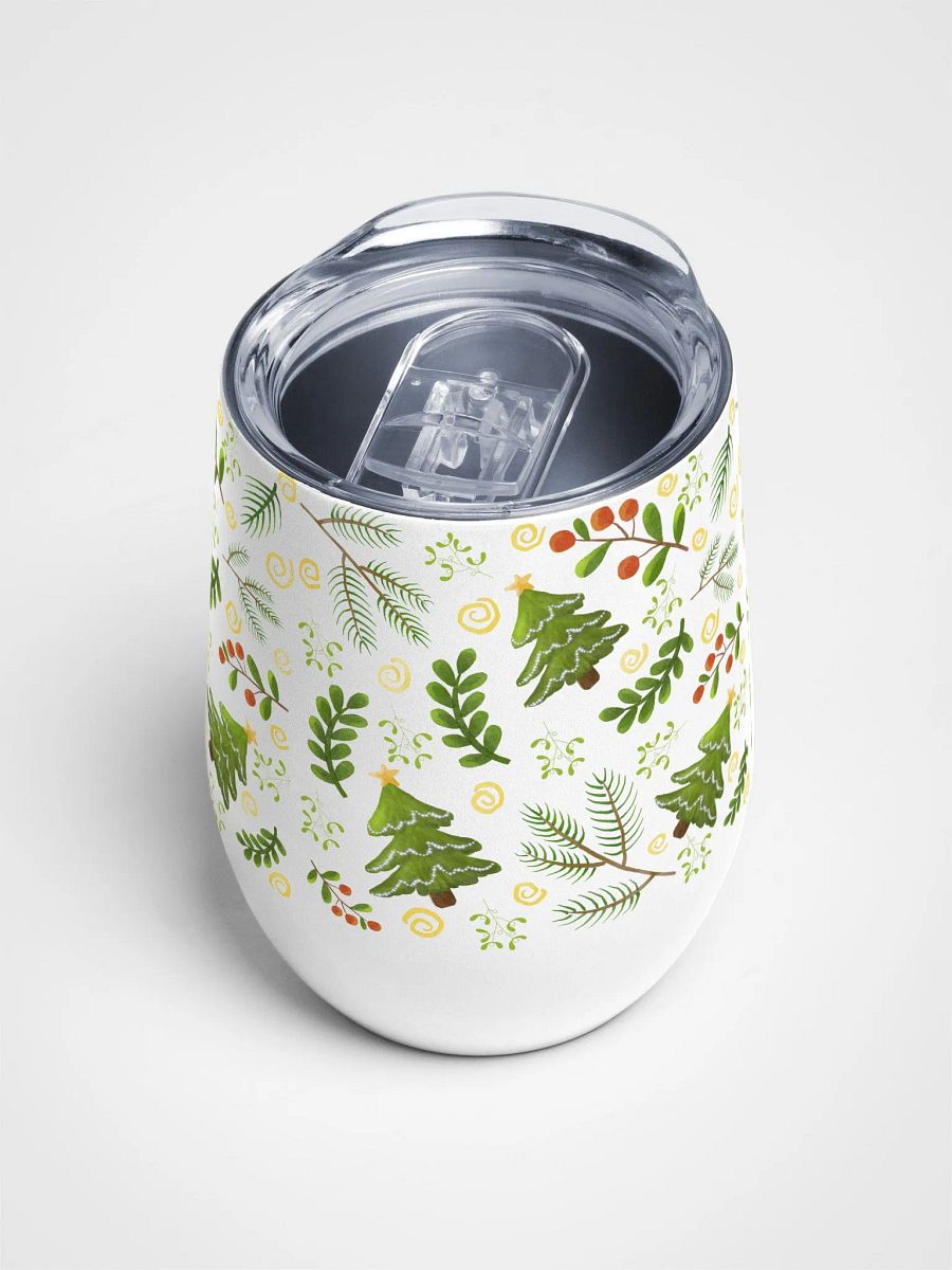 Christmas Festive Holiday Tumbler product image (4)