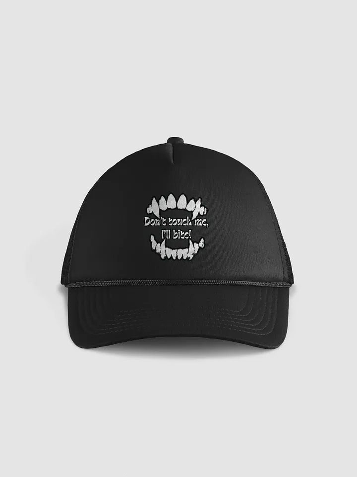 Fangs FoamTrucker Hat product image (2)