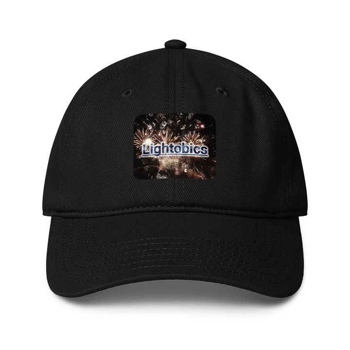 Lightobics Logo Baseball Cap product image (1)