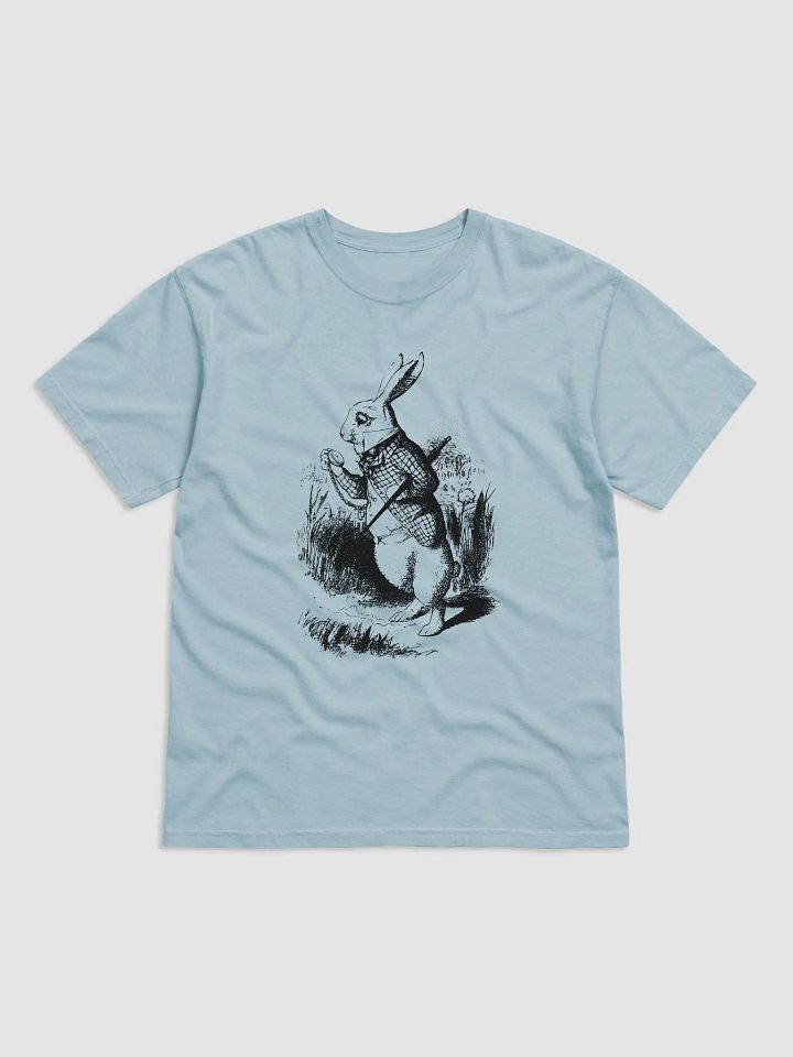 Mad March Hare's : Garment-Dyed T-Shirt product image (1)