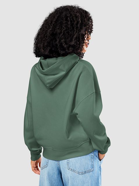 Photo showing Stanley/Stella Women's Organic Hoodie
