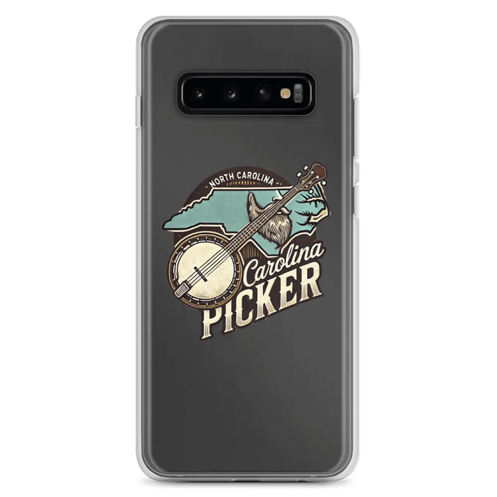 Carolina Picker Samsung Case product image (2)