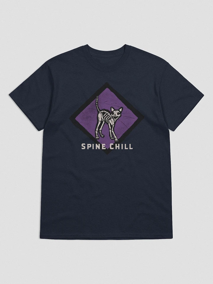 Spine Chill Unisex T-Shirt product image (3)
