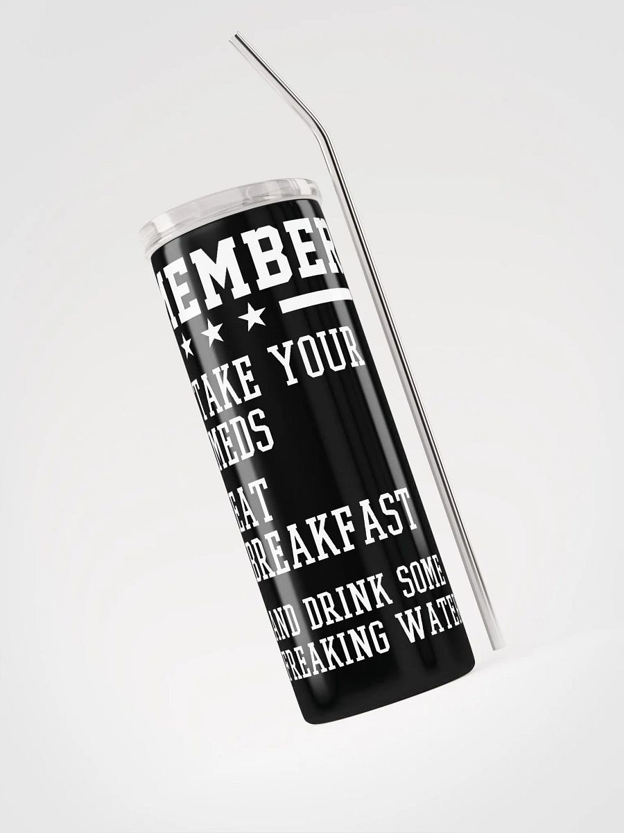 Daily reminders-tumbler 20oz product image (3)