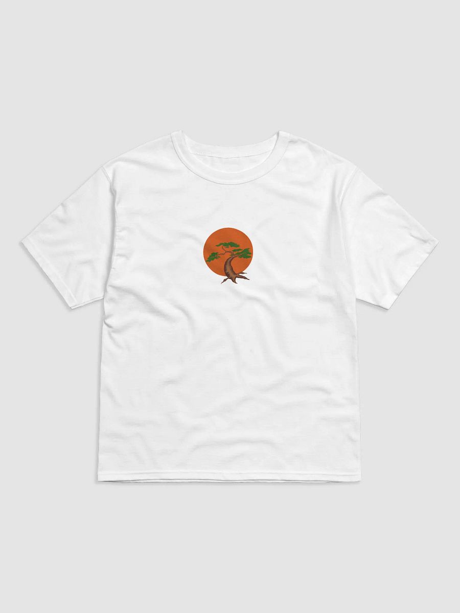 Nature's Embrace Relaxed-Fit Tee product image (1)