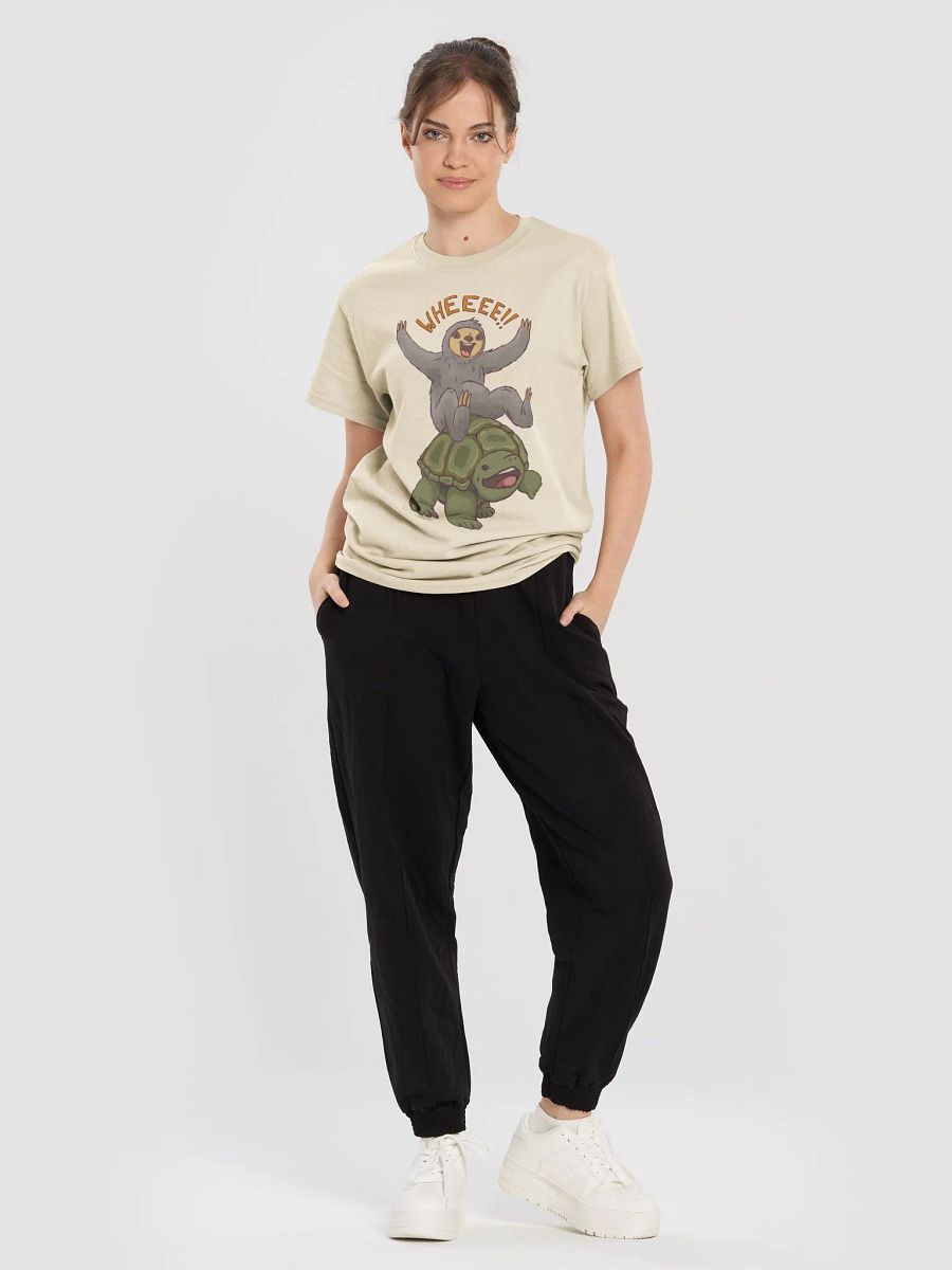 t-shirt : wheeee!! product image (3)