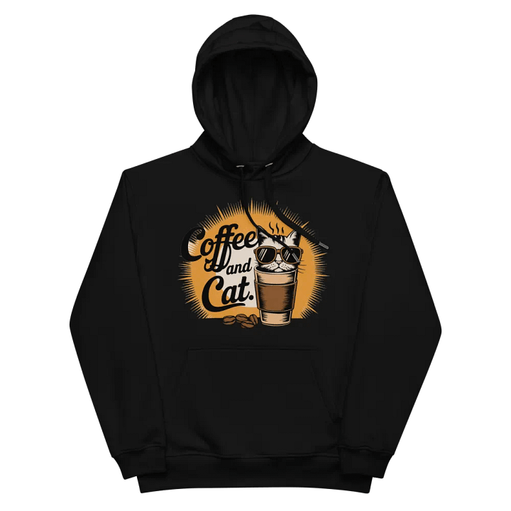 Coffee and Cat product image (2)
