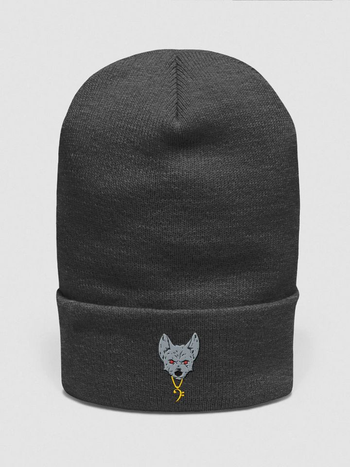Lobito Cuffed Beanie product image (2)