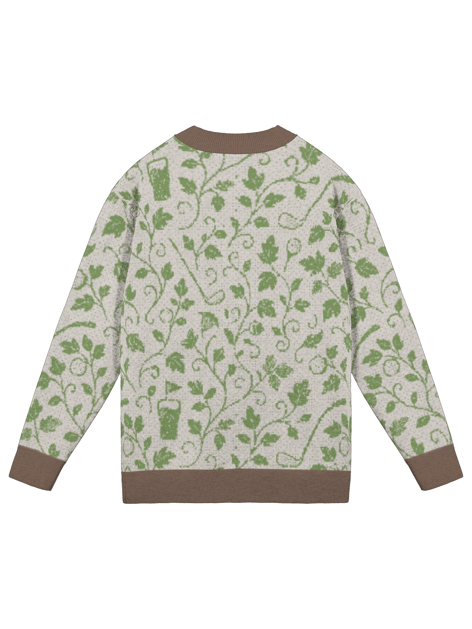 "Ivy League Cardigan” – Putter 2 Pints product image (9)