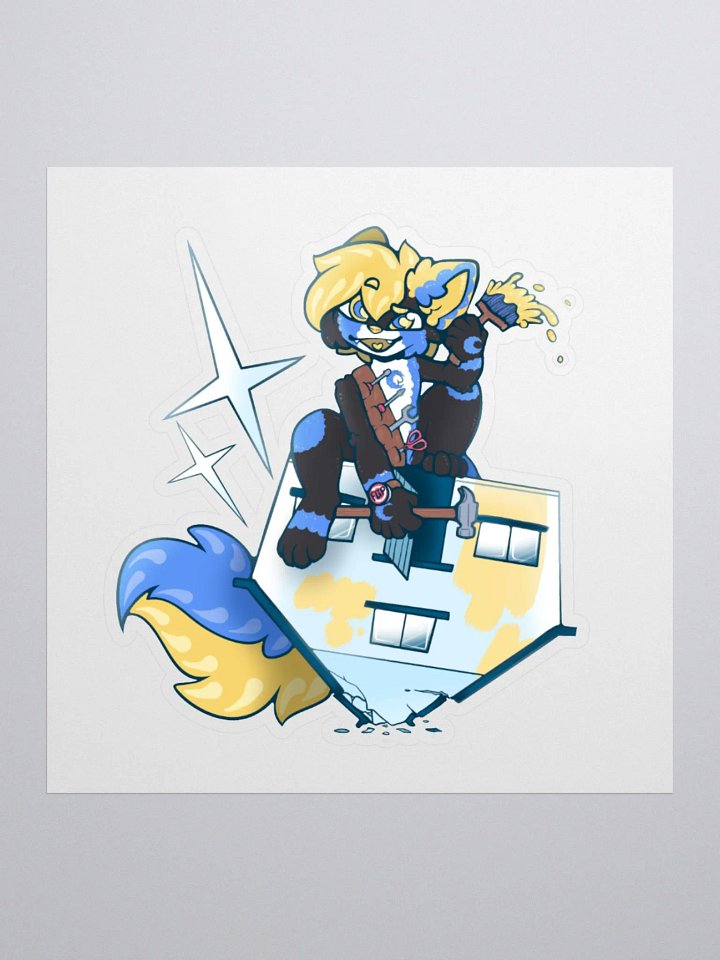 Flip Sticker product image (1)