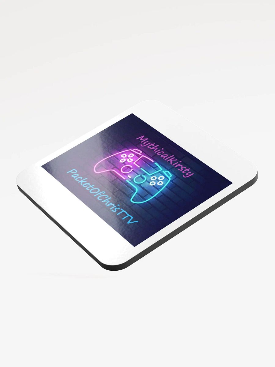 Mythical Packet Coasters product image (3)
