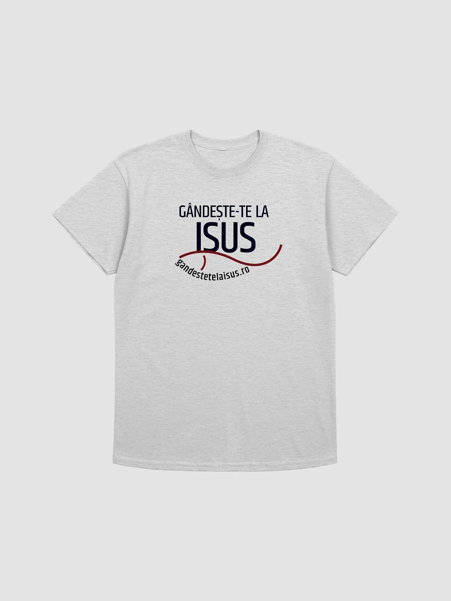 Gandeste-te la Isus - Romanian Think About Jesus Design product image (1)