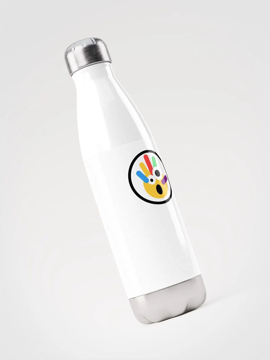 Finguz Guy Stainless Steel Water Bottle product image (3)