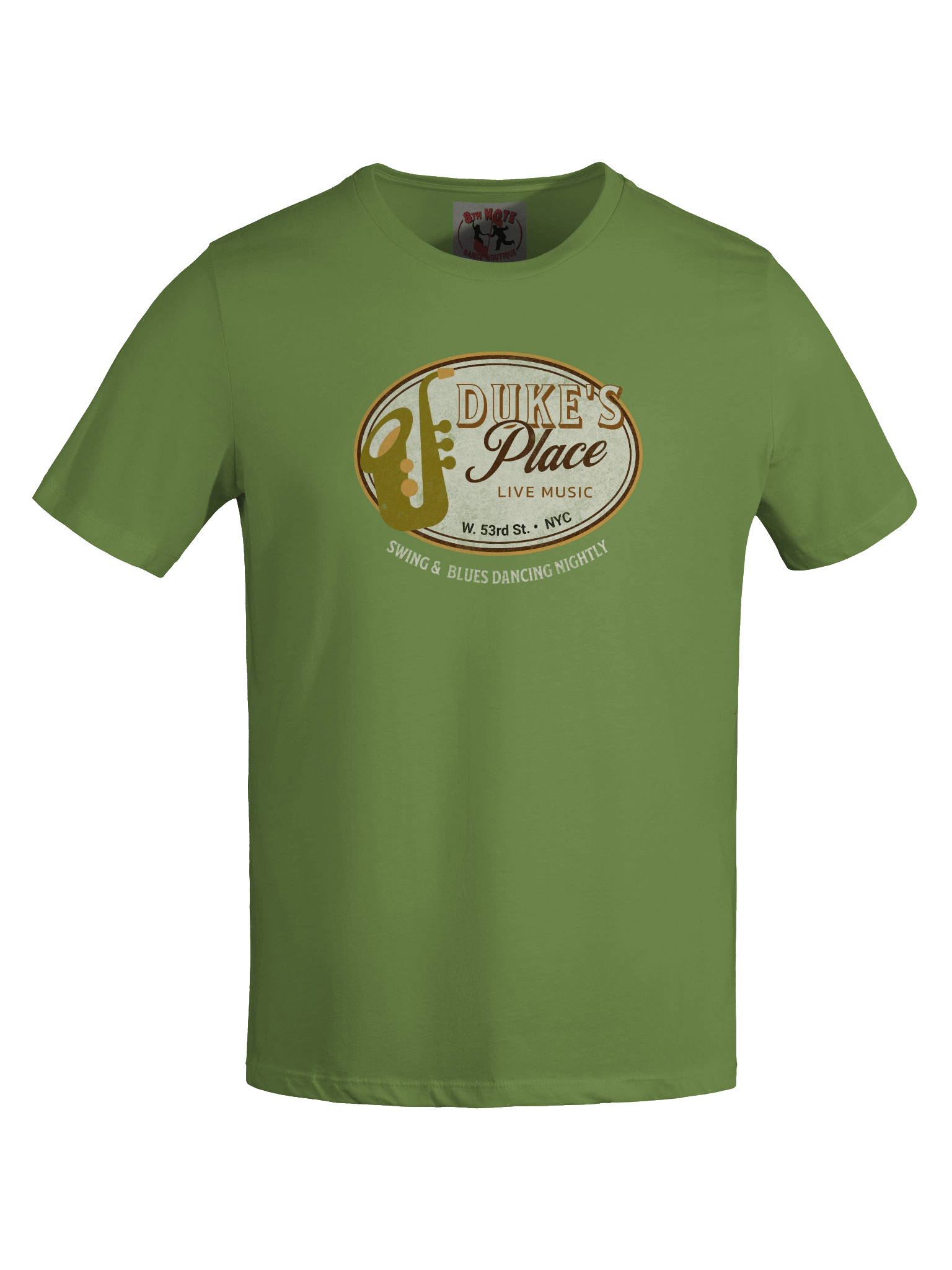Duke's Place Women’s Relaxed Fit Tee product image (71)