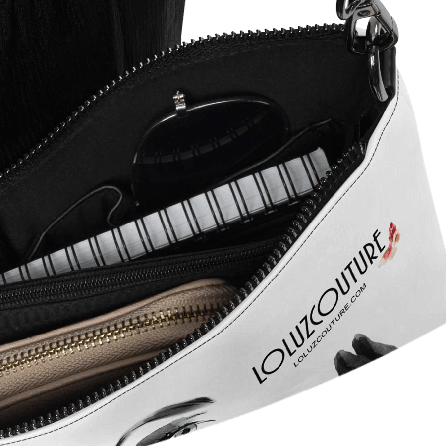 LoluzCouture Elegance Crossbody Bag product image (6)