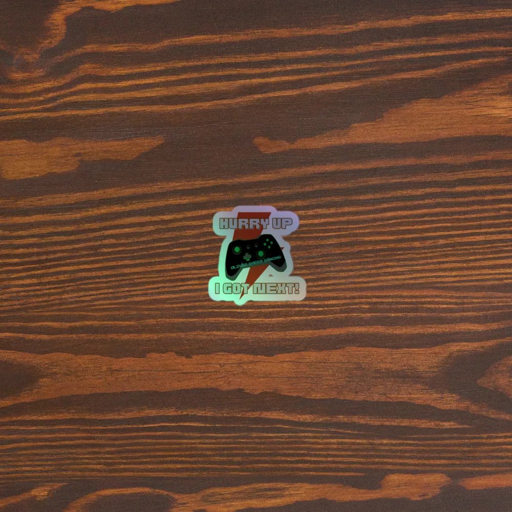 Got Next Sticker product image (5)
