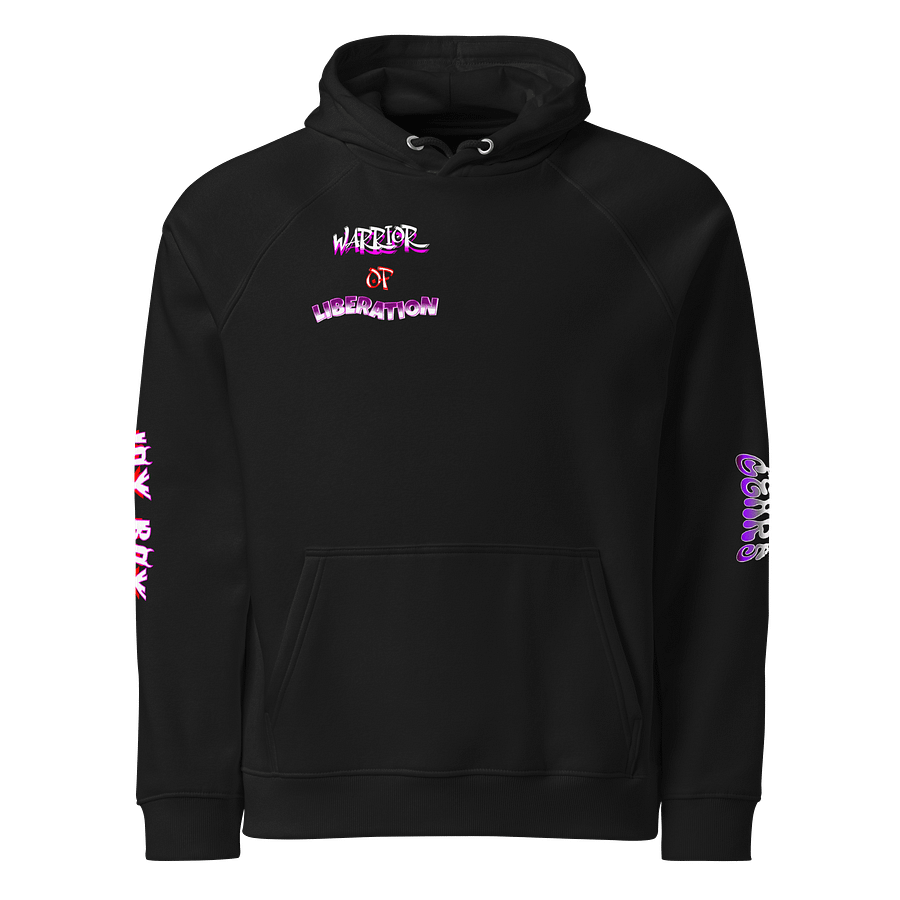 Monkey D Luffy Gear 5 Hoodie product image (1)