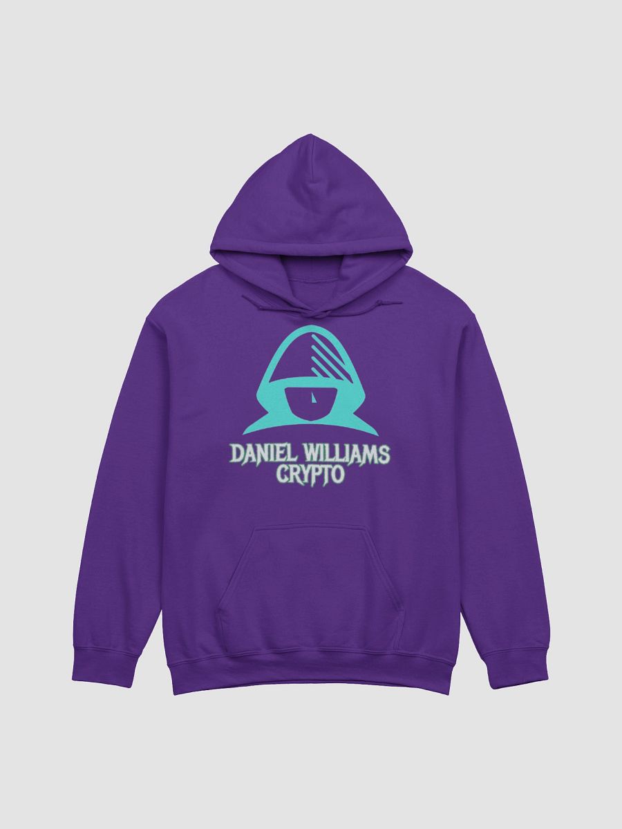 Daniel Williams Crypto Hoodie product image (29)