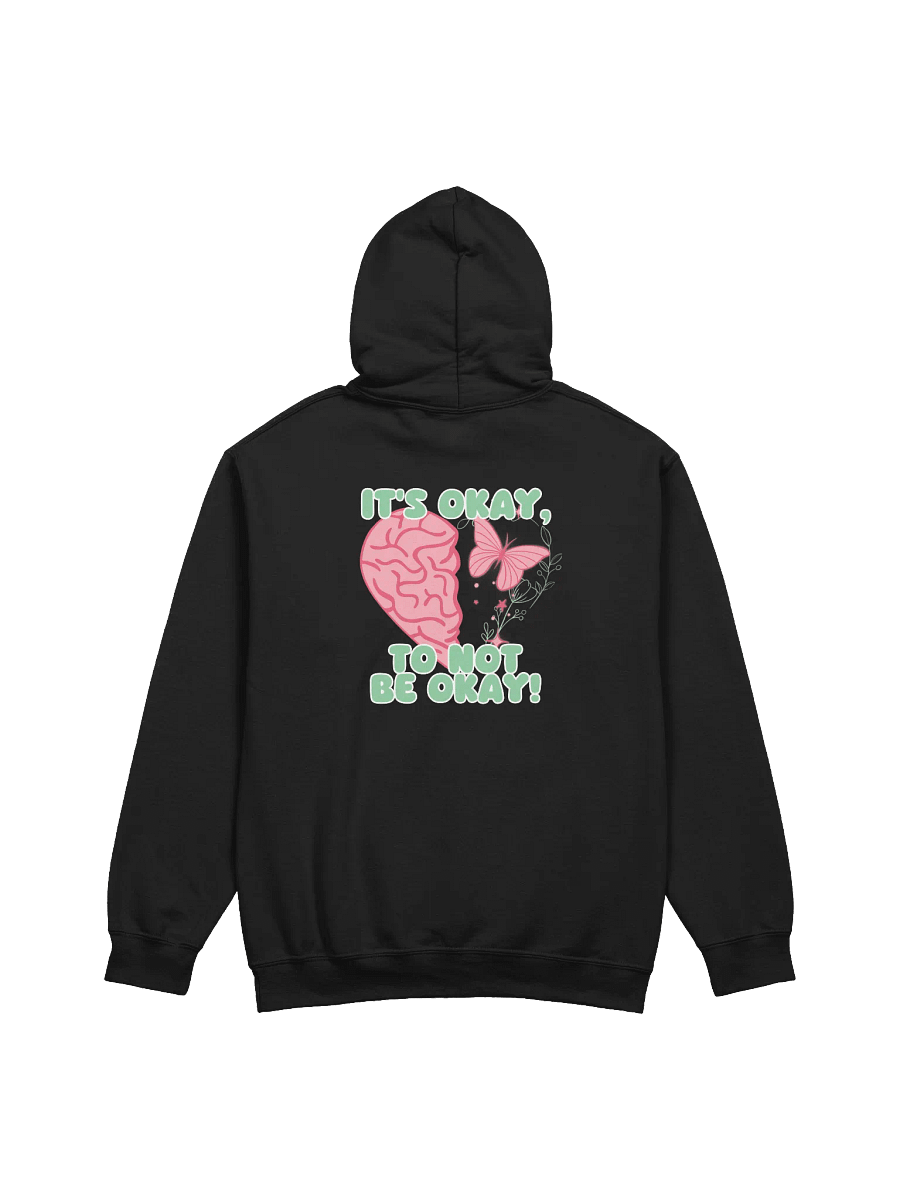 Mental health - Heart Butterfly product image (7)