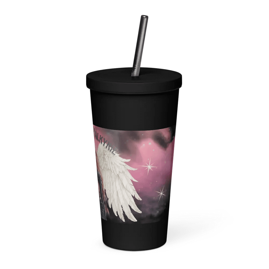NotYourValkyrie Wings Out product image (3)