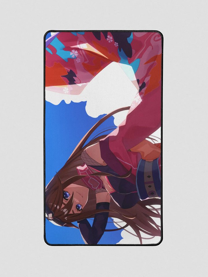 Emblem 2D - Desk Mat 12
