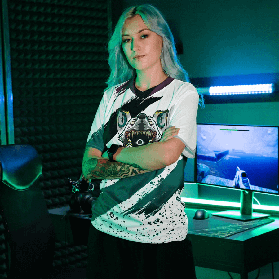 Nostalgia Mighty Fox Jersey product image (6)