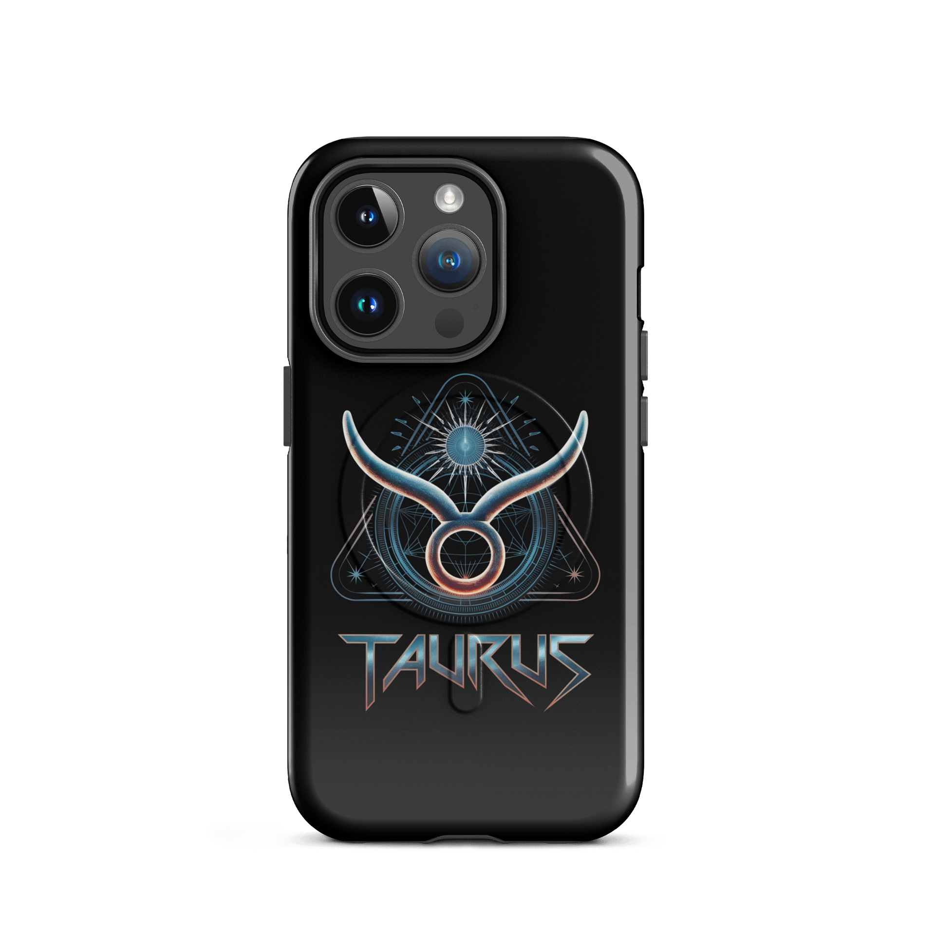 Celestial Taurus Zodiac iPhone® Case product image (37)