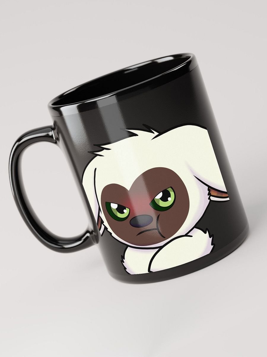 TolleyPout Mug - Black product image (5)