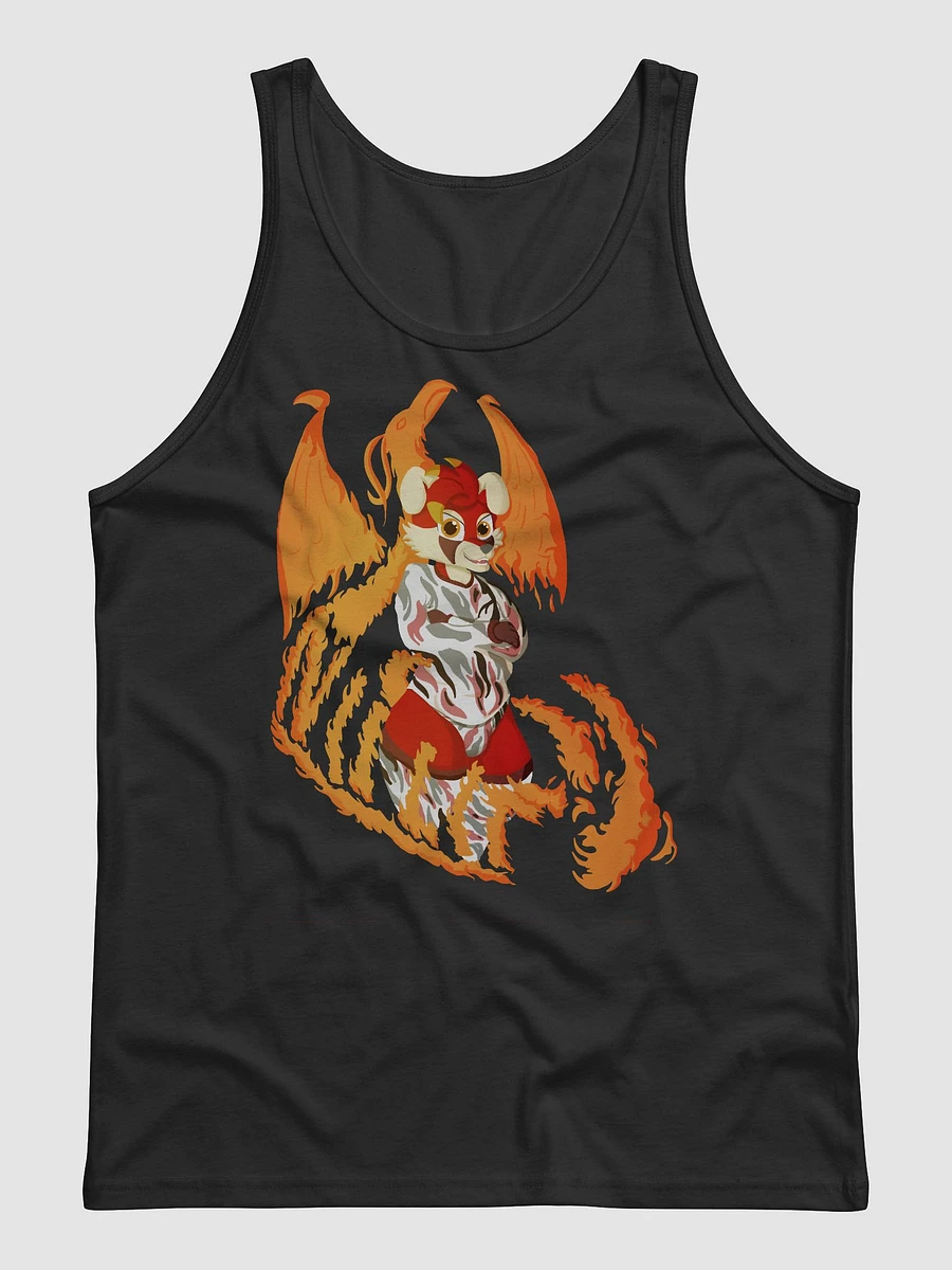 Niilit Phoenix Tank Top product image (4)