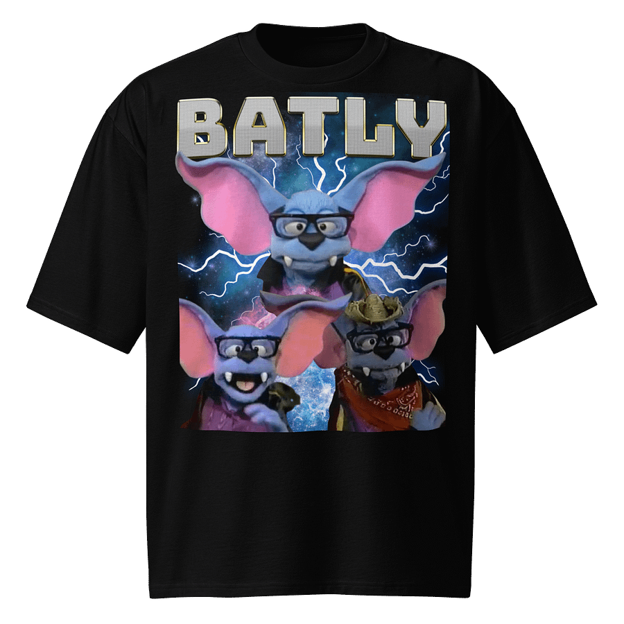 BATLY - OVERSIZED SHIRT! product image (1)