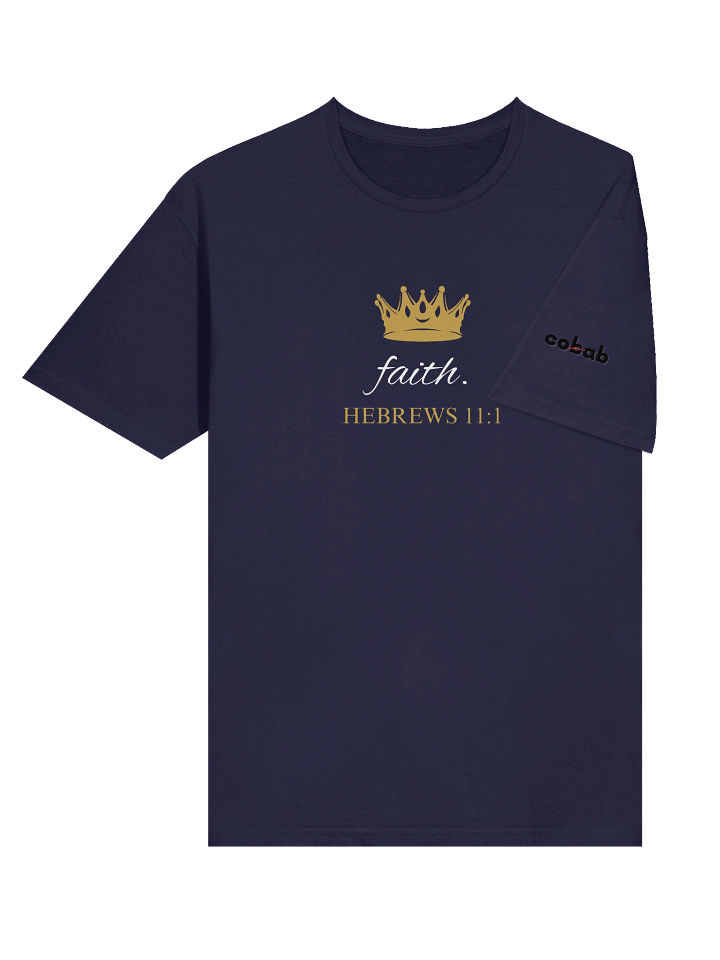 Crown Series Tee: Faith product image (2)