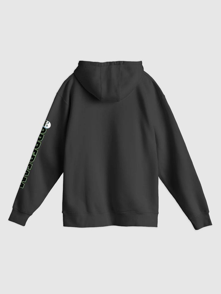 You'll Go Too! S.S. Corner Hoodie product image (6)
