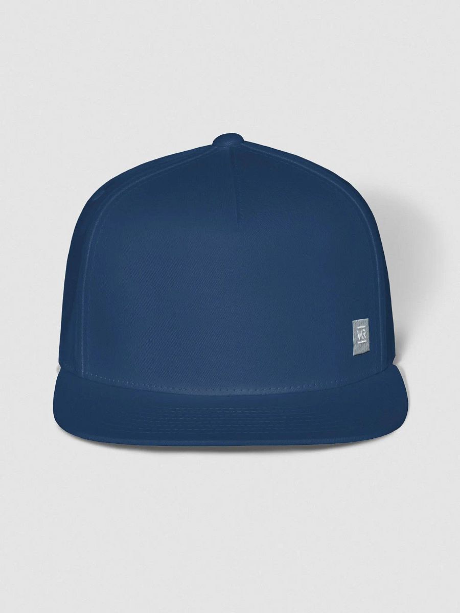 Retro Line Snapback Cap product image (1)