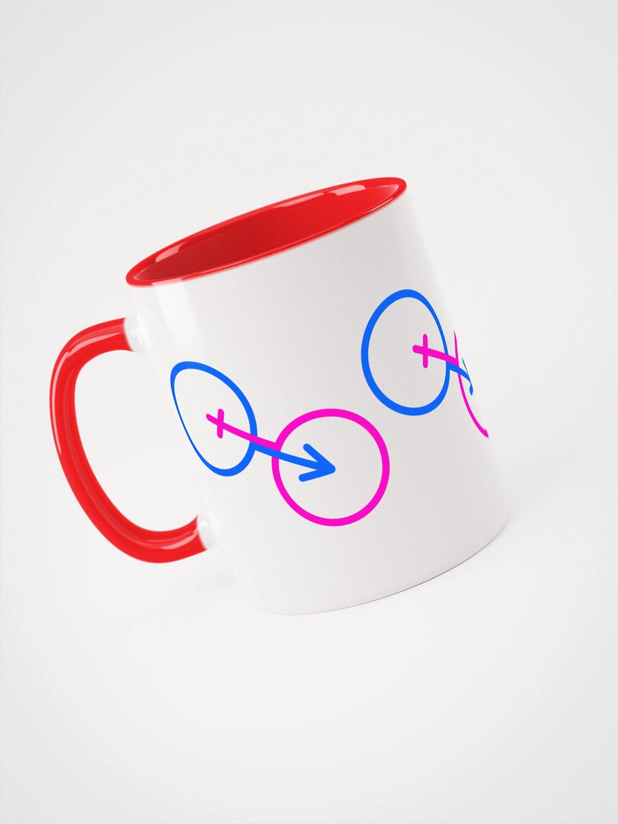 Traditional Gender Harmony Unveiled Mug product image (6)