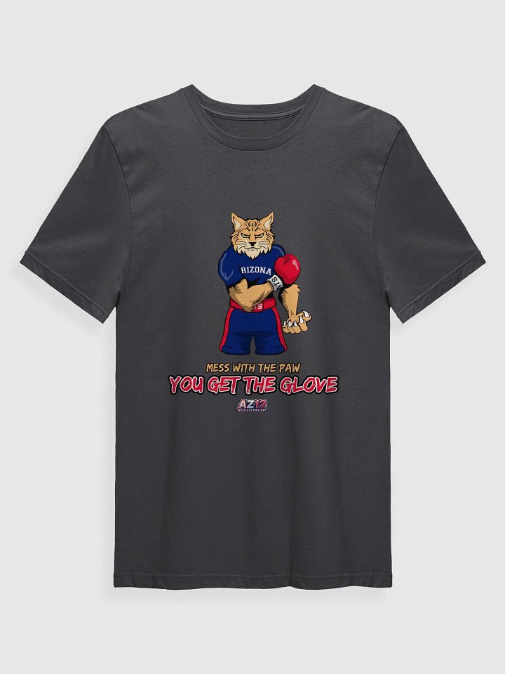 Mess With The Paw Shirt product image (3)