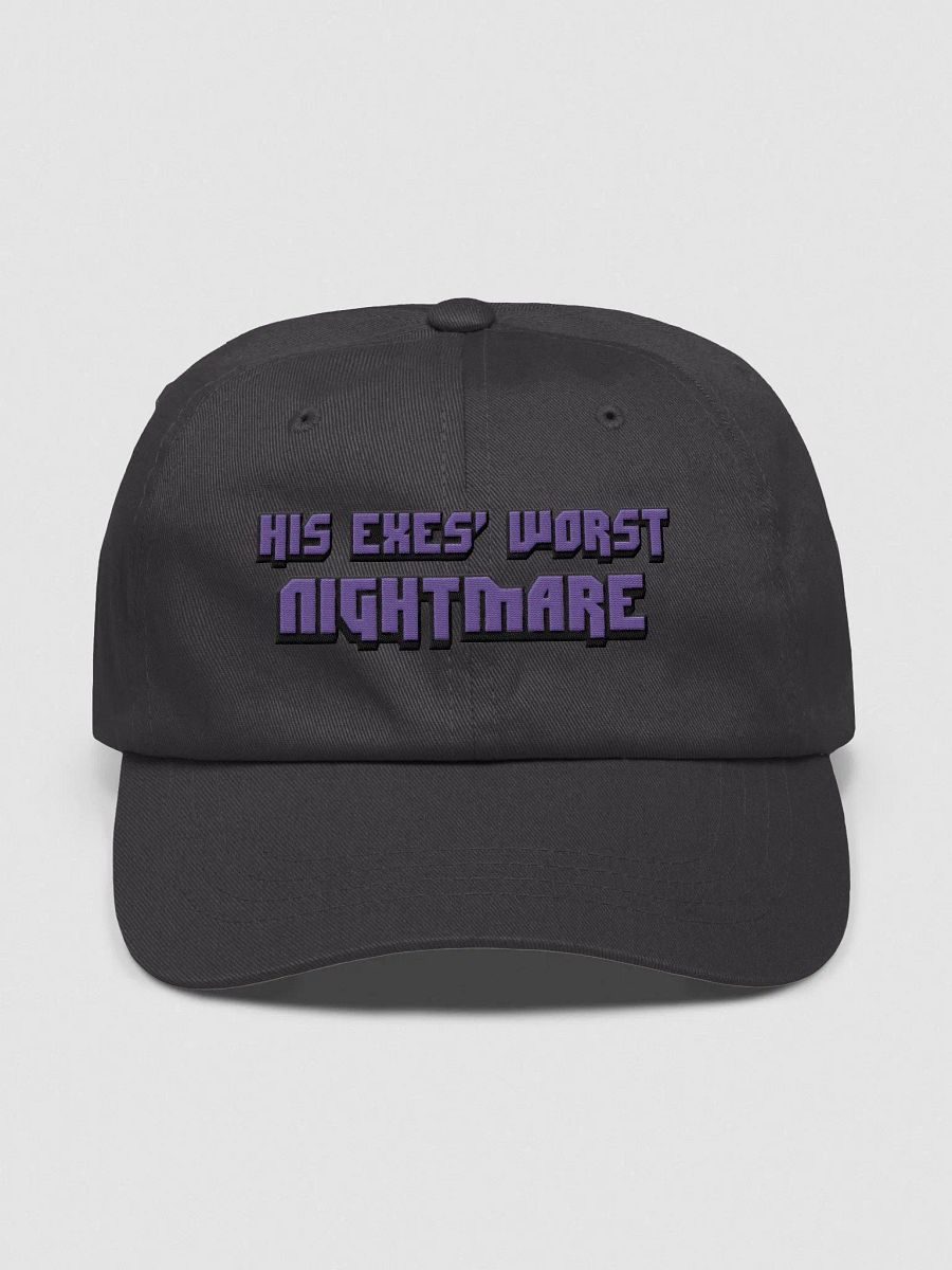 Reasonably Hateful Game Hat product image (3)