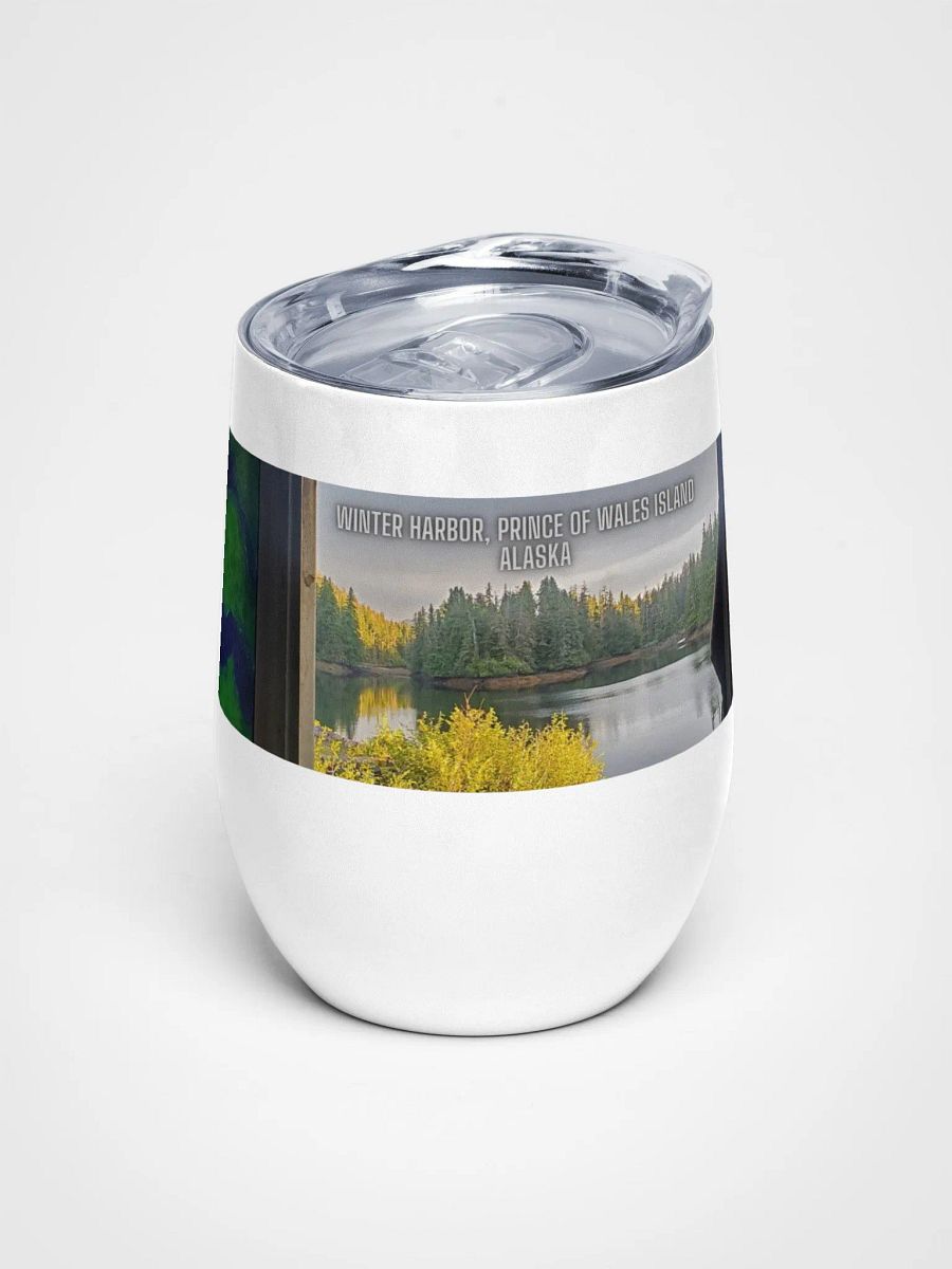 Winter Harbor Tumbler product image (1)