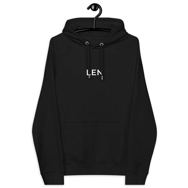 Hoodie LEN & Logo product image (1)