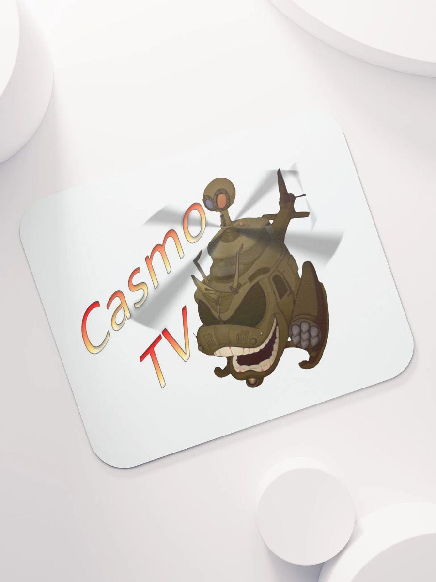 CasmoTV Mouse Pad product image (7)
