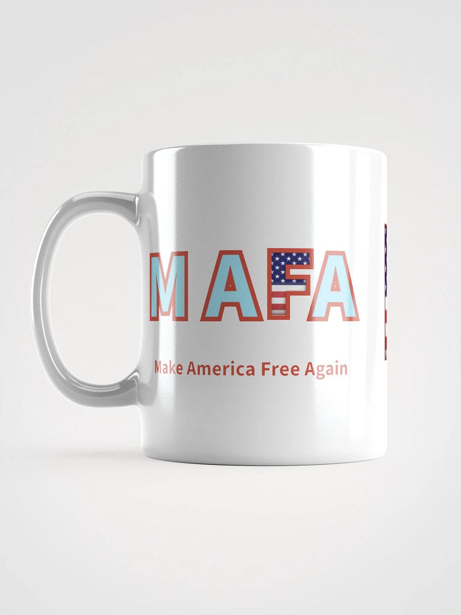 Make America Free Again Coffee Mug product image (18)