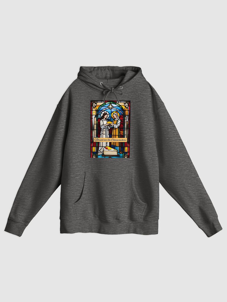 Blessed are the Cheesemakers Premium Hoodie #01 product image (6)