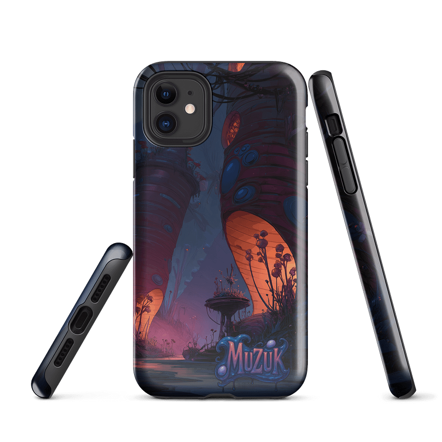 MUZuK Mystique iPhone® Tough Case product image (1)